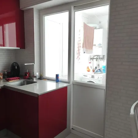 Apartment Amplio Y Acogedor A Coruña