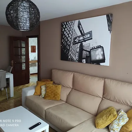 Amplio Y Acogedor Apartment *