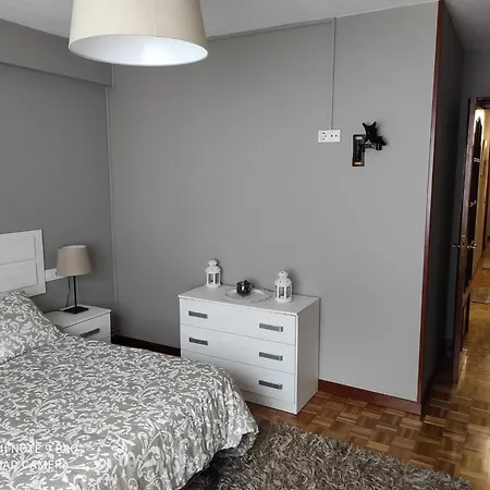 Apartment Amplio Y Acogedor A Coruña